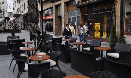 Cafe Simbol, Beograd